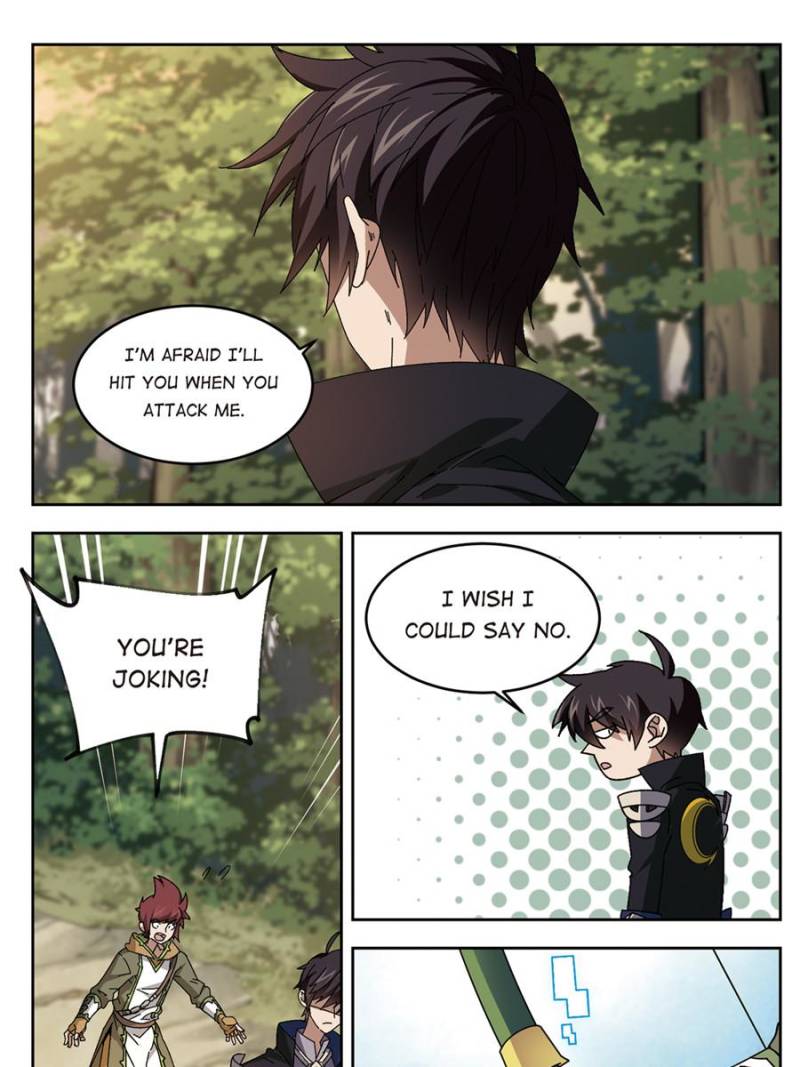Virtual World: Close Combat Mage Chapter 202 page 19 - Chapter 202