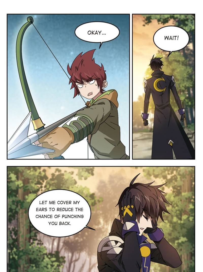 Virtual World: Close Combat Mage Chapter 202 page 21 - Chapter 202