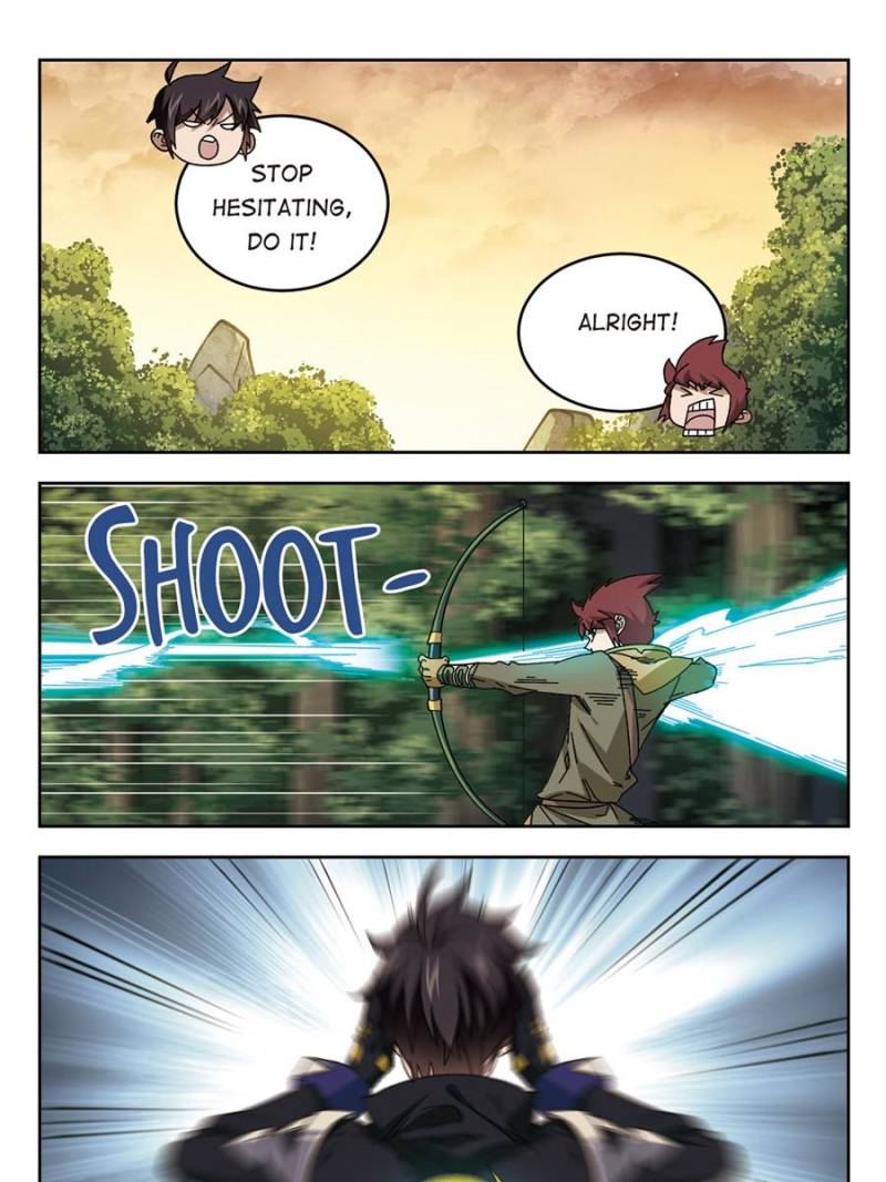 Virtual World: Close Combat Mage Chapter 202 page 23 - Chapter 202
