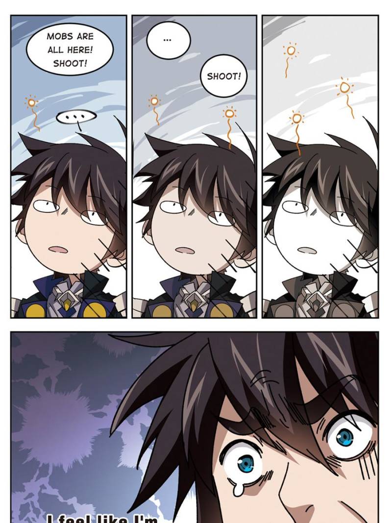 Virtual World: Close Combat Mage Chapter 202 page 5 - Chapter 202