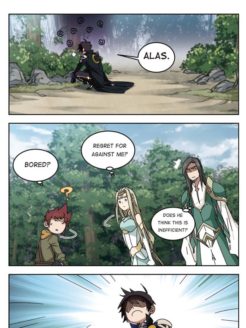 Virtual World: Close Combat Mage Chapter 202 page 7 - Chapter 202