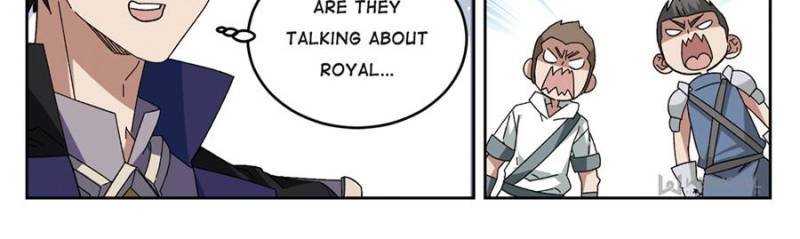 Virtual World: Close Combat Mage Chapter 203 page 10 - Chapter 203