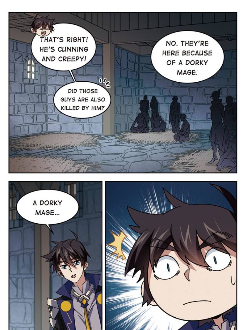 Virtual World: Close Combat Mage Chapter 203 page 11 - Chapter 203