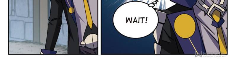 Virtual World: Close Combat Mage Chapter 203 page 12 - Chapter 203
