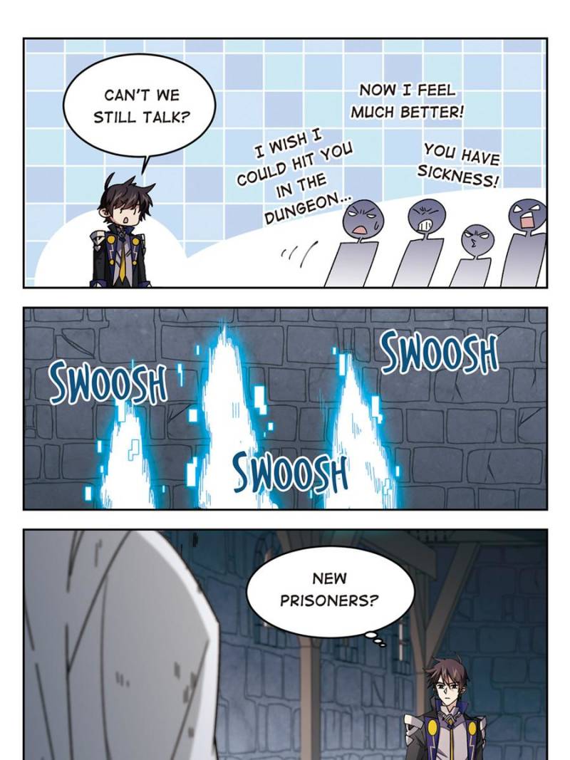 Virtual World: Close Combat Mage Chapter 203 page 15 - Chapter 203