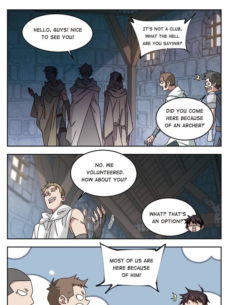 Virtual World: Close Combat Mage Chapter 203 page 17 - Chapter 203