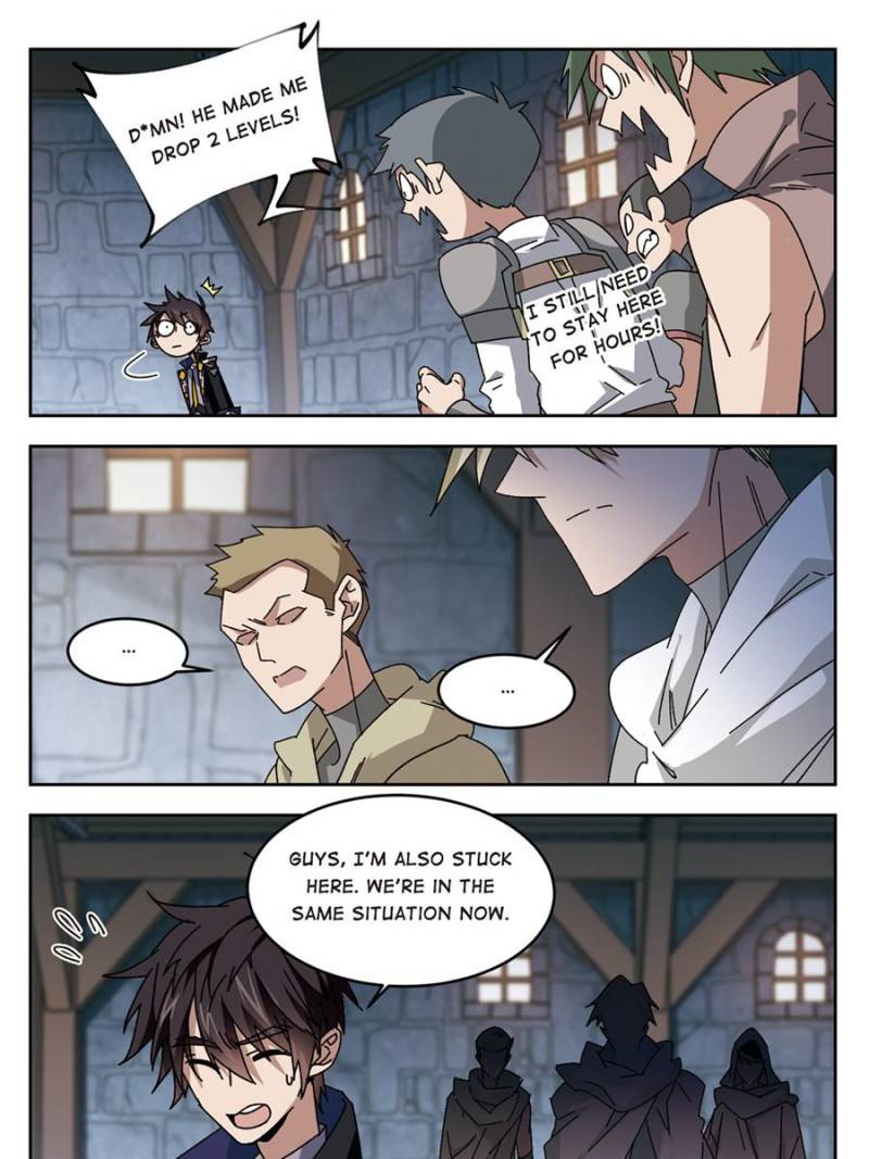 Virtual World: Close Combat Mage Chapter 203 page 19 - Chapter 203