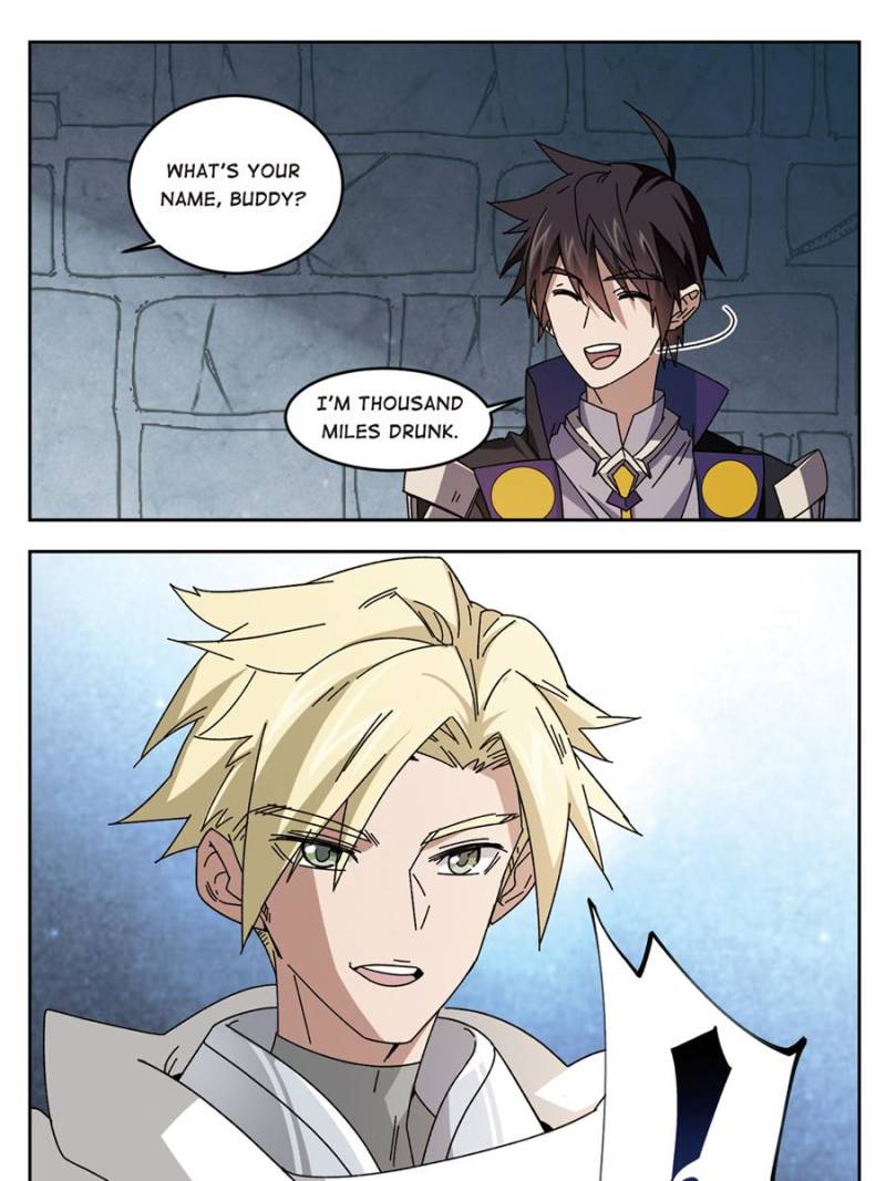 Virtual World: Close Combat Mage Chapter 203 page 21 - Chapter 203