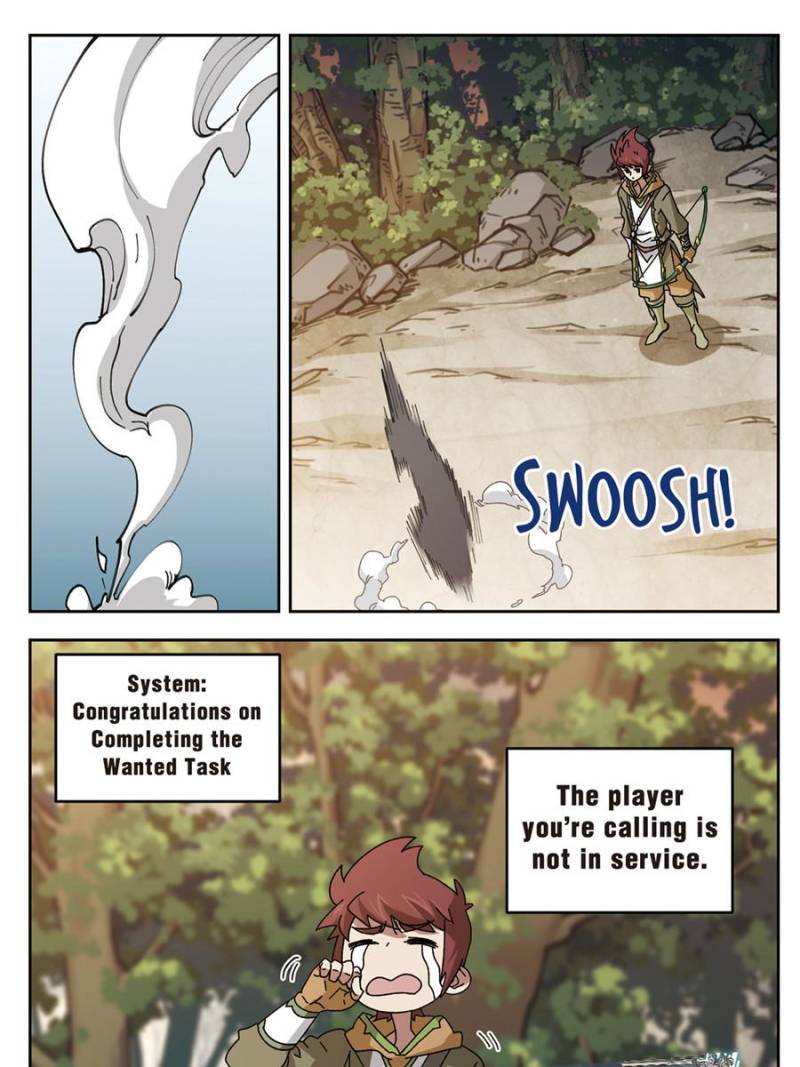 Virtual World: Close Combat Mage Chapter 203 page 5 - Chapter 203