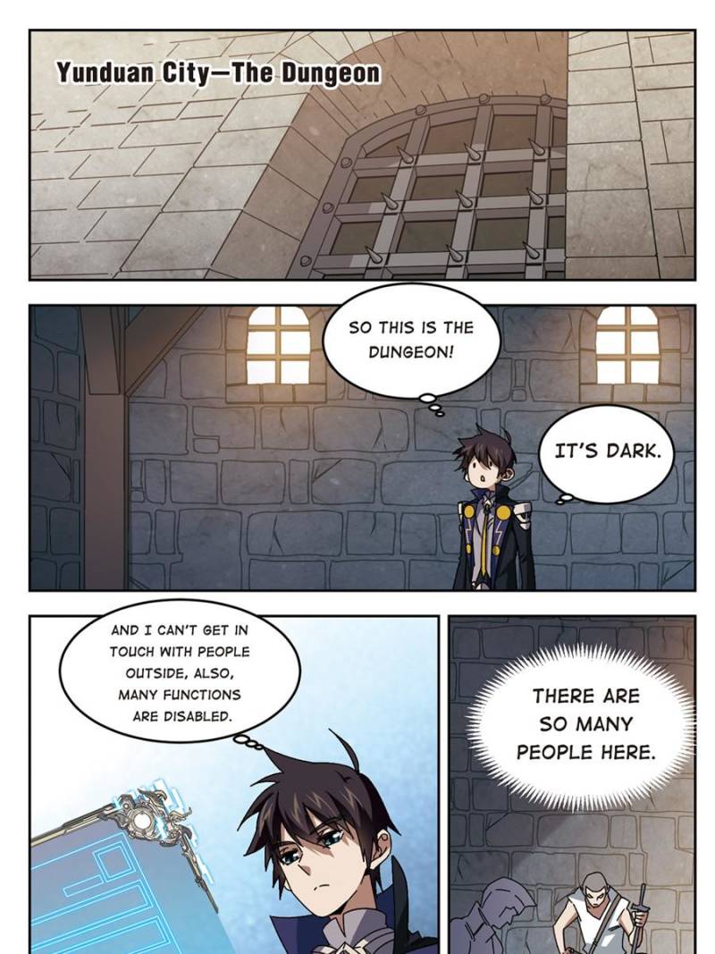 Virtual World: Close Combat Mage Chapter 203 page 7 - Chapter 203