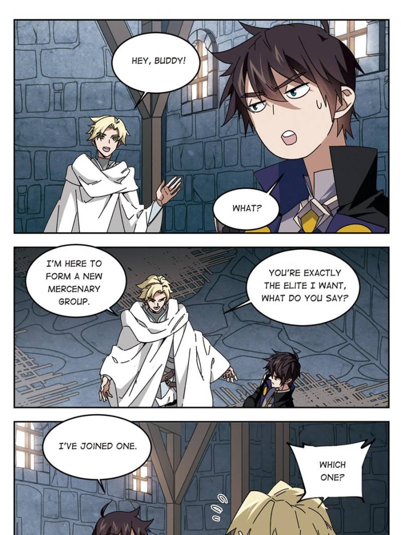 Virtual World: Close Combat Mage Chapter 204 page 1 - Chapter 204
