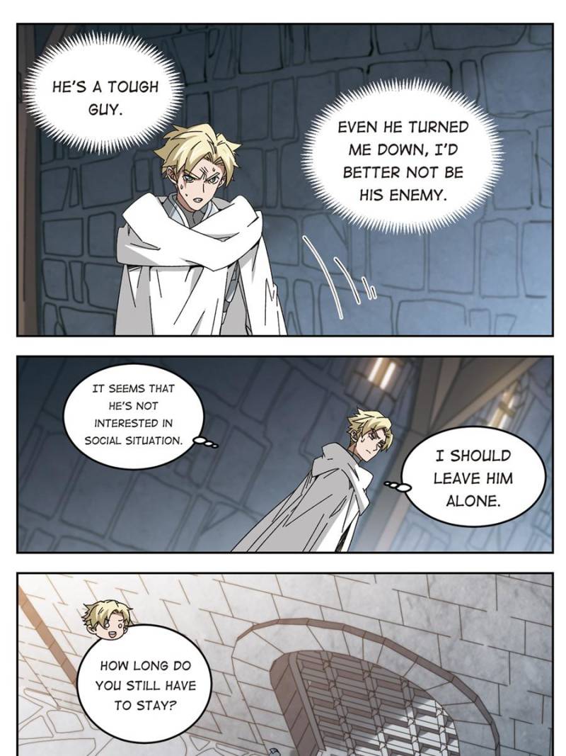 Virtual World: Close Combat Mage Chapter 204 page 13 - Chapter 204