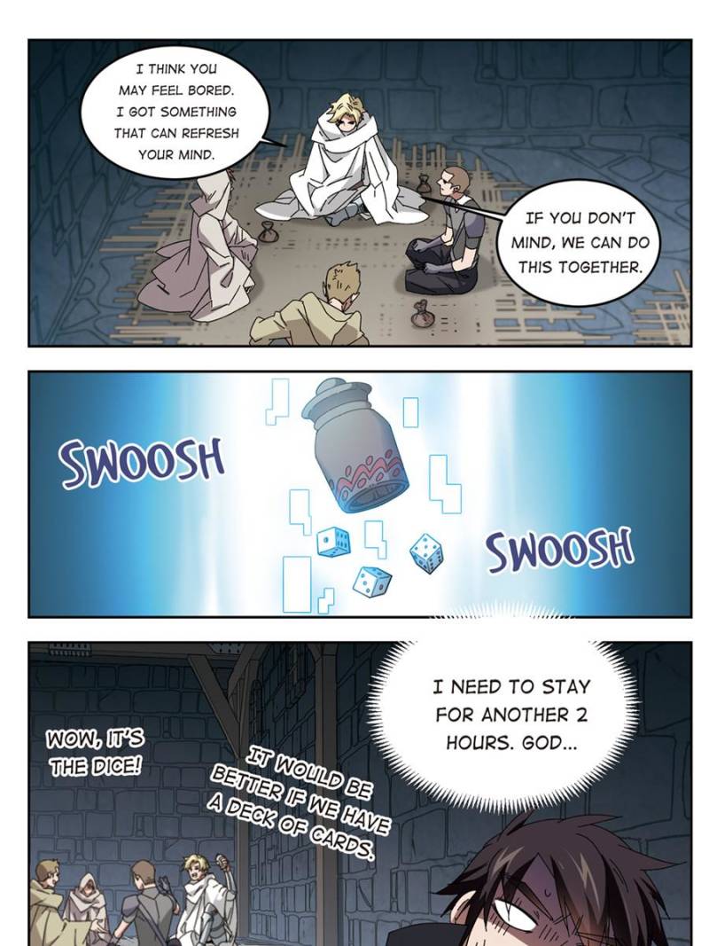 Virtual World: Close Combat Mage Chapter 204 page 15 - Chapter 204