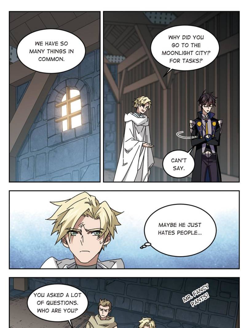 Virtual World: Close Combat Mage Chapter 204 page 17 - Chapter 204