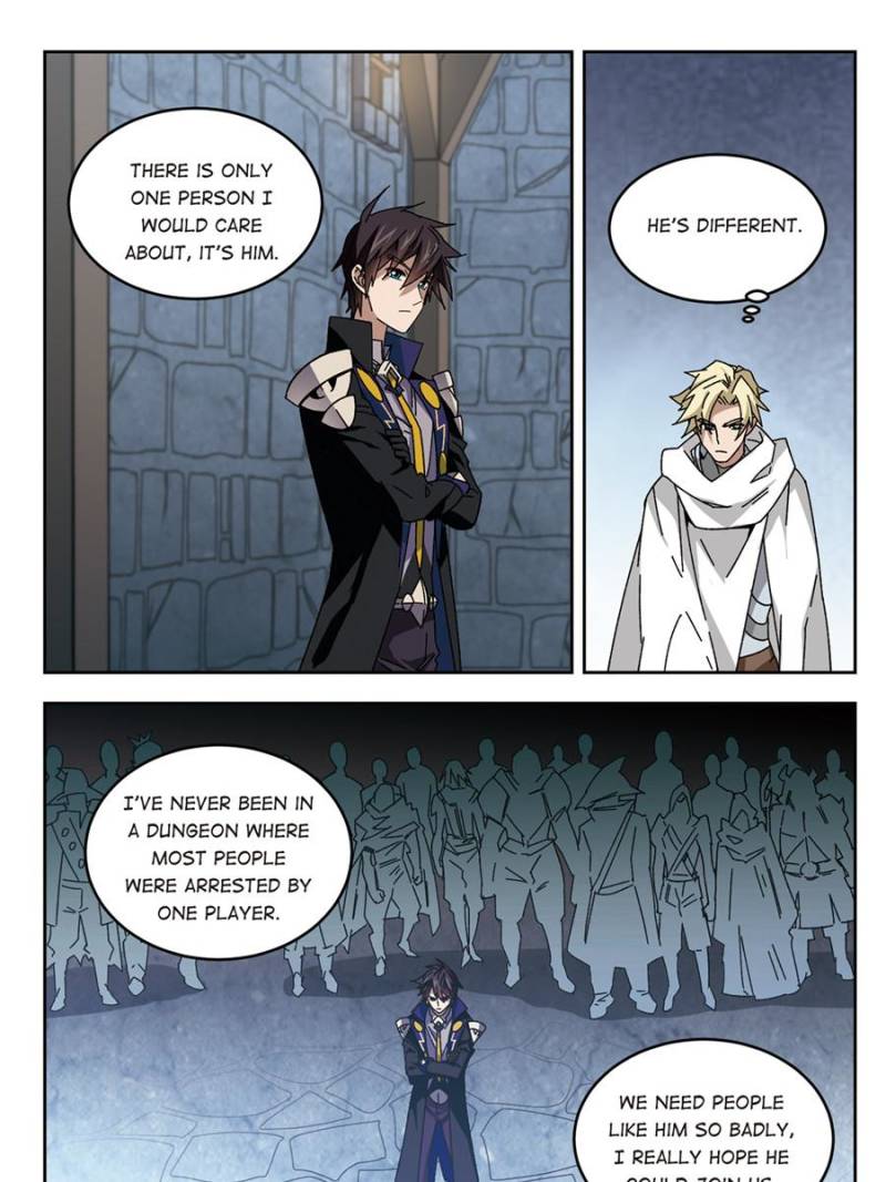 Virtual World: Close Combat Mage Chapter 204 page 23 - Chapter 204