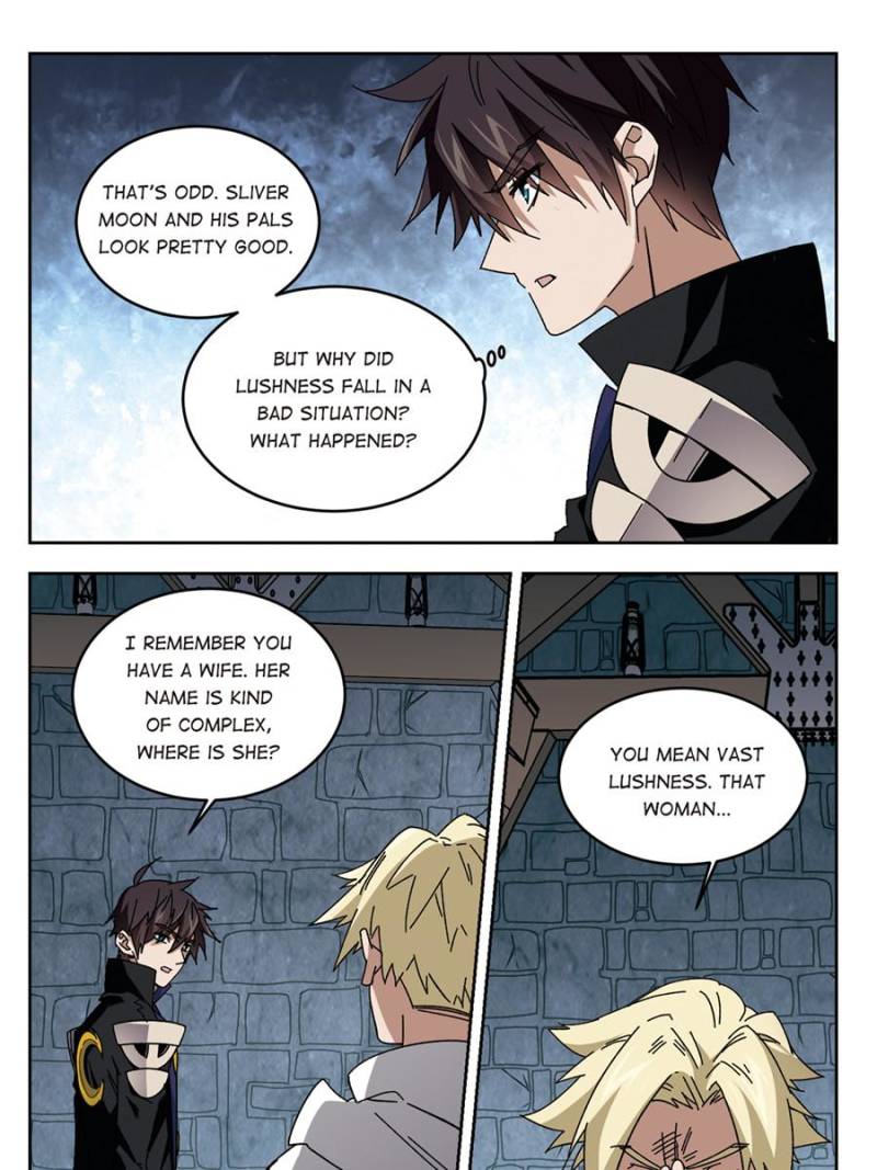Virtual World: Close Combat Mage Chapter 204 page 5 - Chapter 204