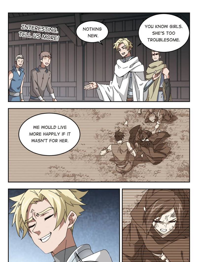 Virtual World: Close Combat Mage Chapter 204 page 9 - Chapter 204