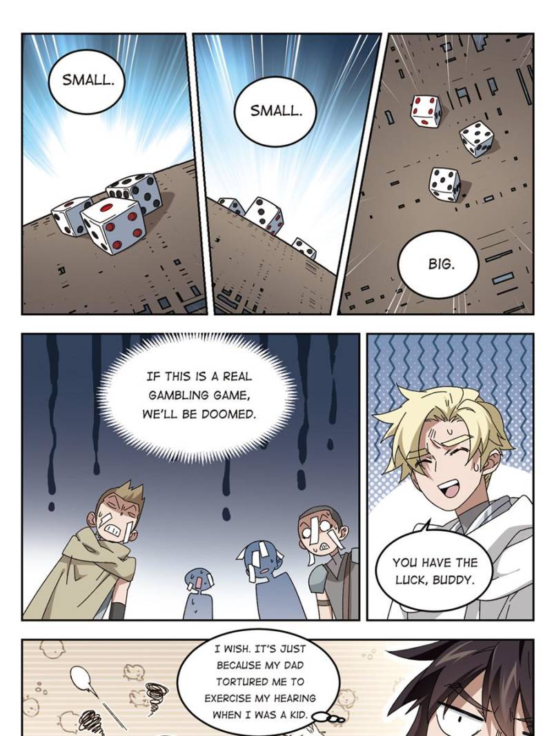 Virtual World: Close Combat Mage Chapter 205 page 13 - Chapter 205
