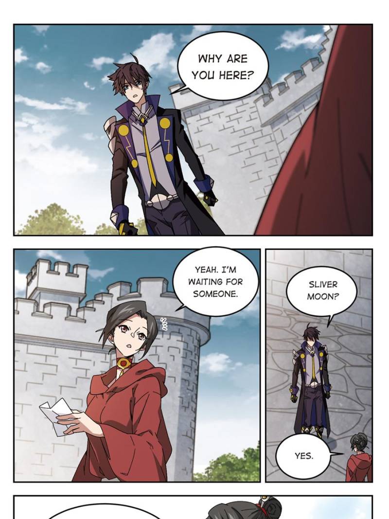 Virtual World: Close Combat Mage Chapter 205 page 19 - Chapter 205