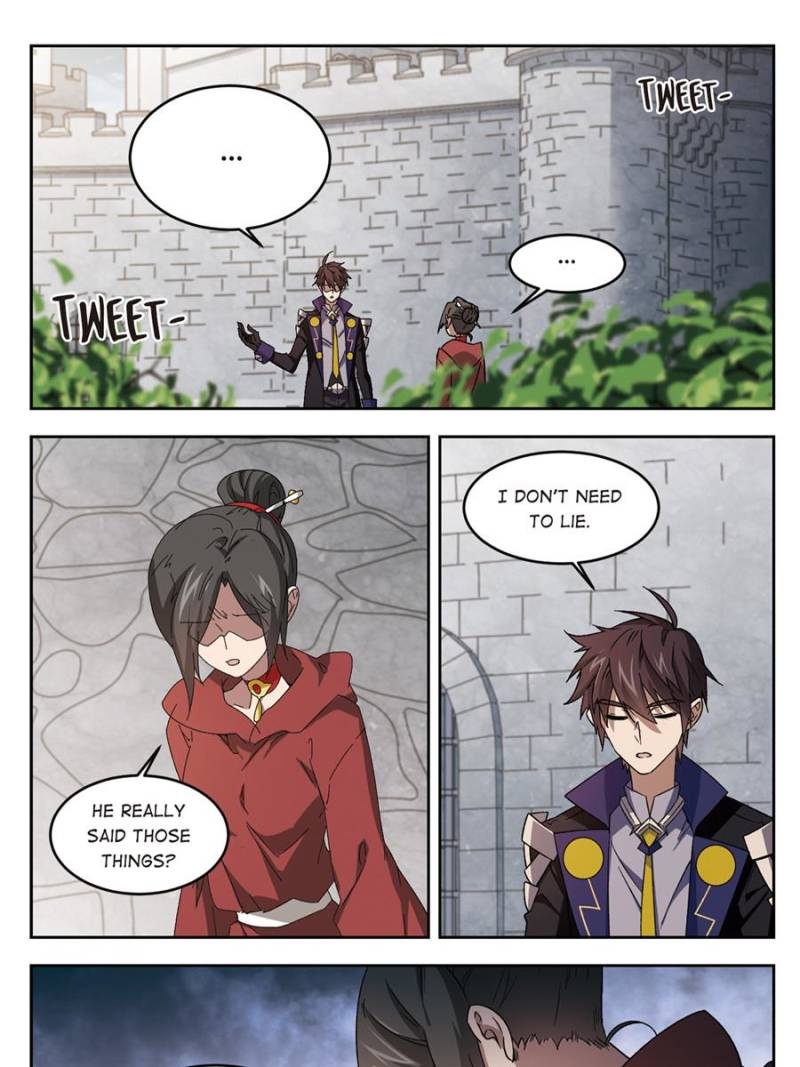 Virtual World: Close Combat Mage Chapter 205 page 23 - Chapter 205
