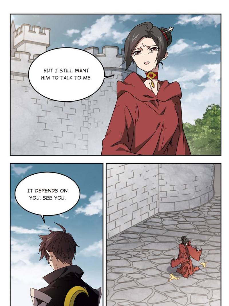 Virtual World: Close Combat Mage Chapter 205 page 25 - Chapter 205