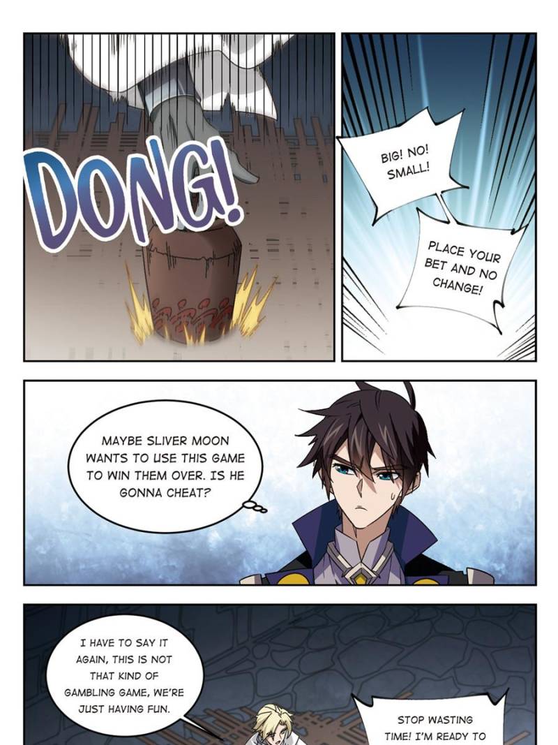 Virtual World: Close Combat Mage Chapter 205 page 5 - Chapter 205