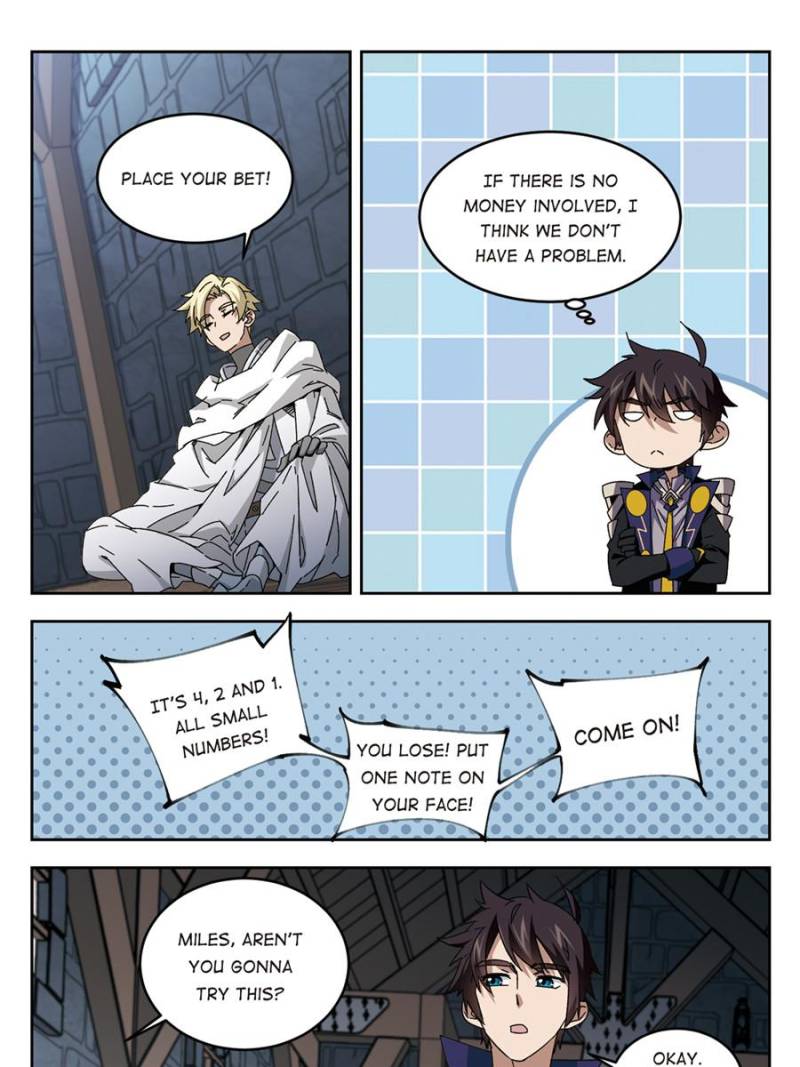 Virtual World: Close Combat Mage Chapter 205 page 7 - Chapter 205