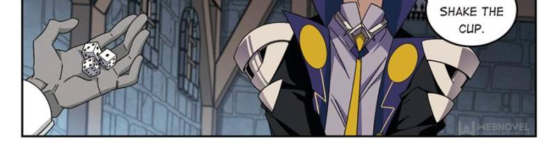 Virtual World: Close Combat Mage Chapter 205 page 8 - Chapter 205