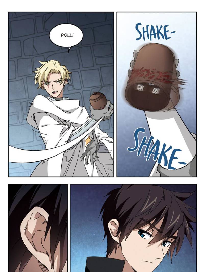 Virtual World: Close Combat Mage Chapter 205 page 9 - Chapter 205
