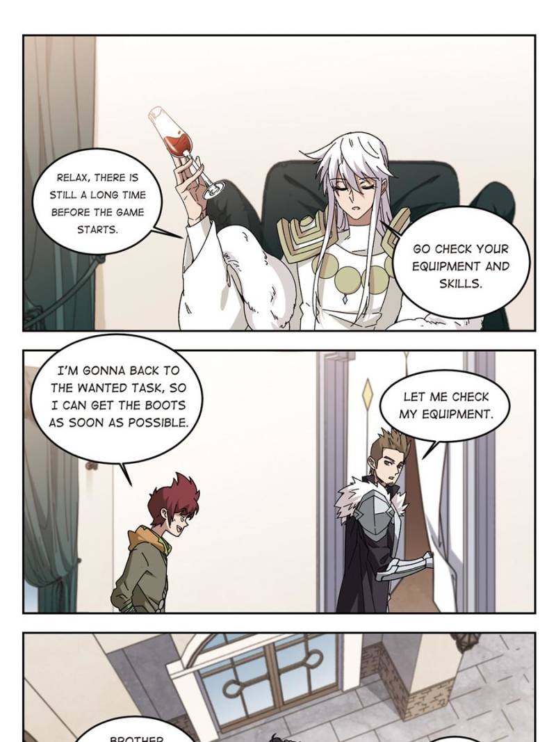 Virtual World: Close Combat Mage Chapter 206 page 15 - Chapter 206