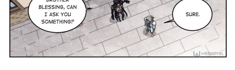Virtual World: Close Combat Mage Chapter 206 page 16 - Chapter 206