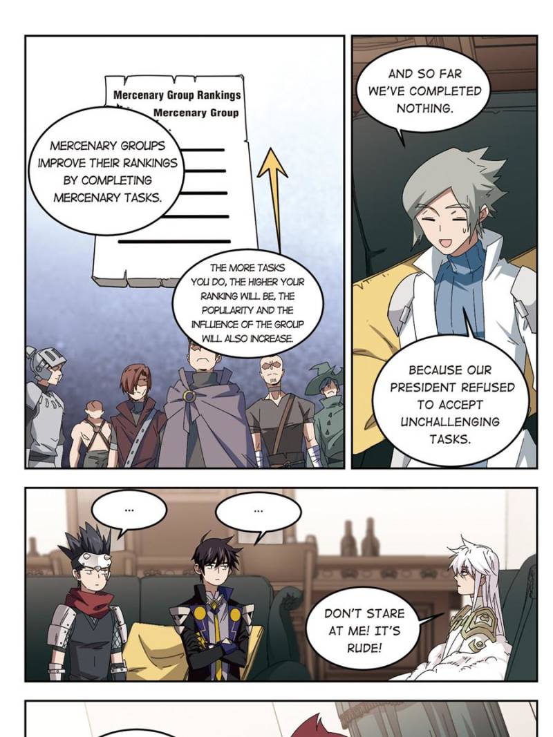 Virtual World: Close Combat Mage Chapter 206 page 3 - Chapter 206