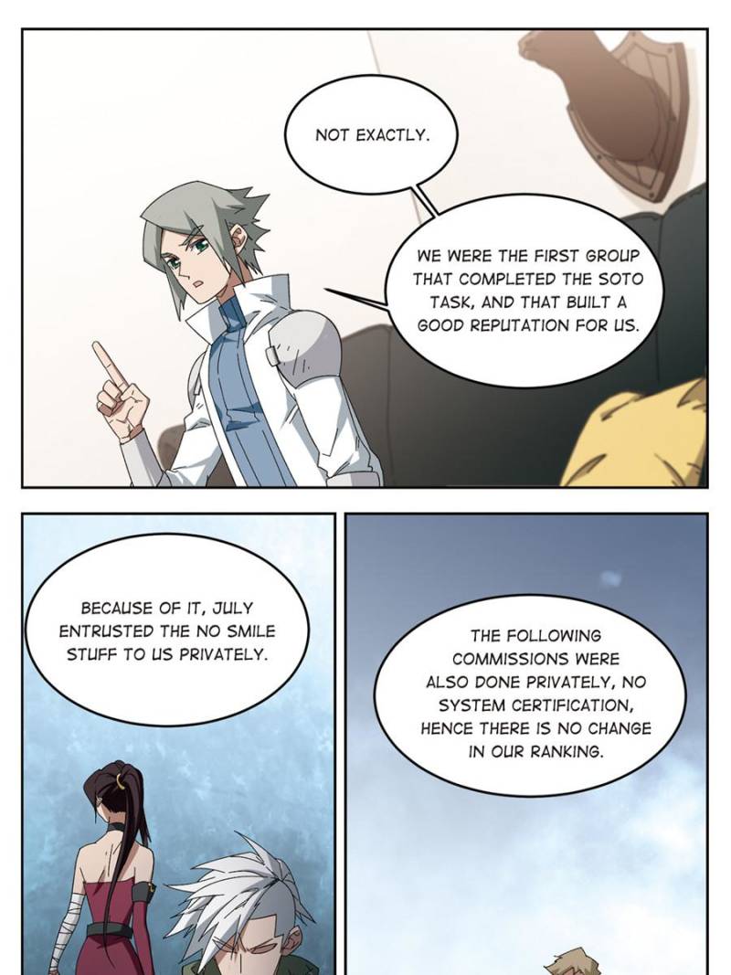 Virtual World: Close Combat Mage Chapter 206 page 5 - Chapter 206
