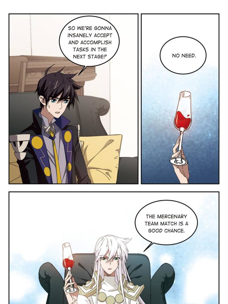 Virtual World: Close Combat Mage Chapter 206 page 7 - Chapter 206