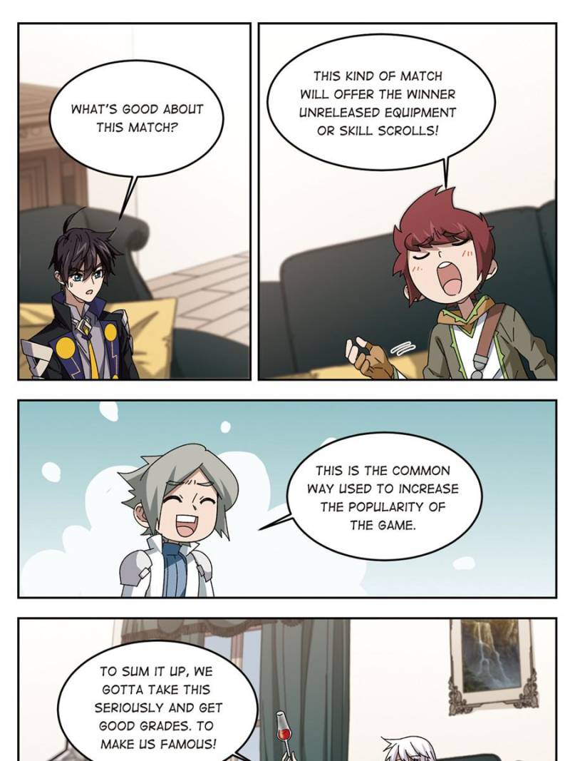 Virtual World: Close Combat Mage Chapter 206 page 9 - Chapter 206