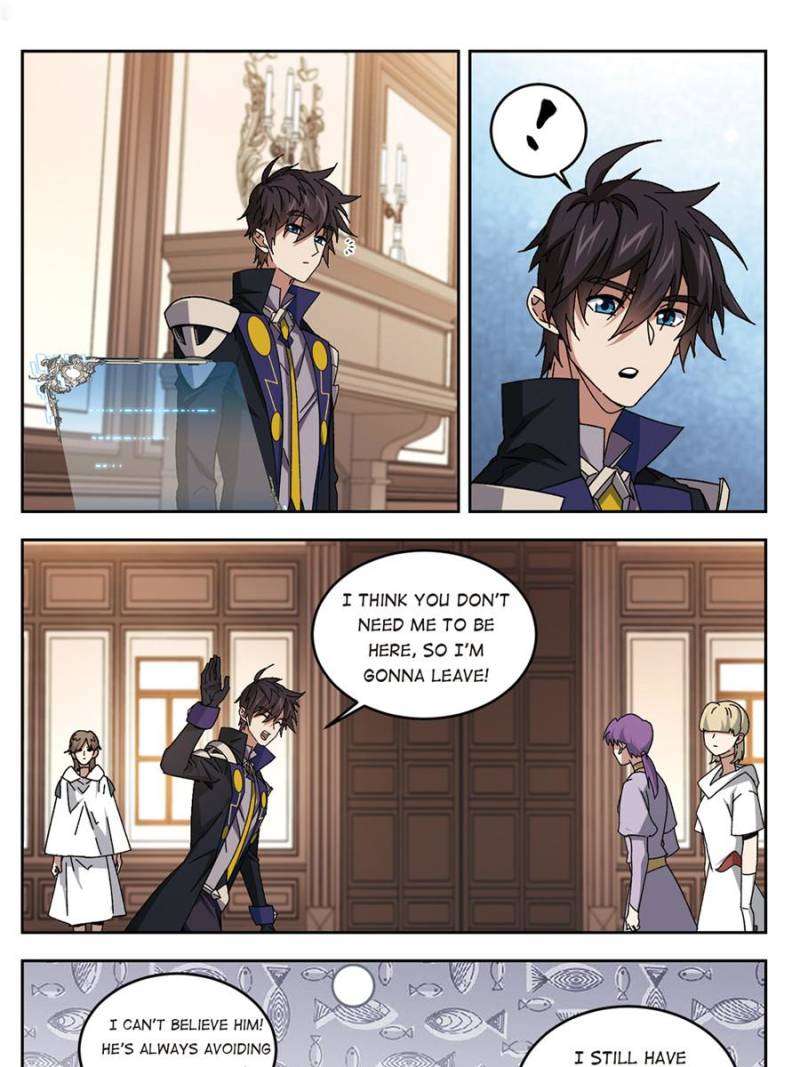 Virtual World: Close Combat Mage Chapter 207 page 13 - Chapter 207