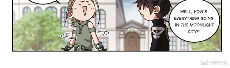 Virtual World: Close Combat Mage Chapter 207 page 20 - Chapter 207