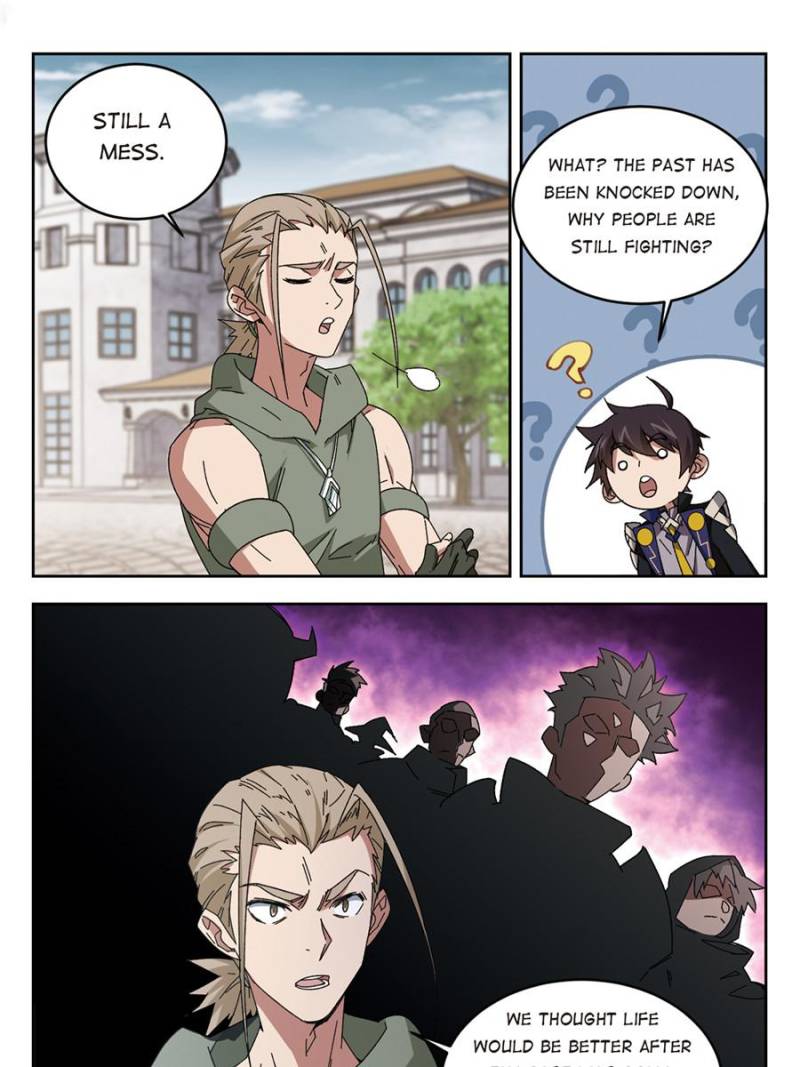 Virtual World: Close Combat Mage Chapter 207 page 21 - Chapter 207