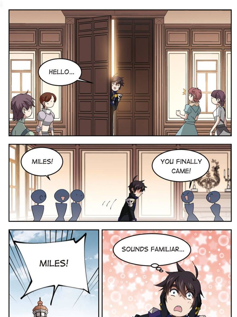 Virtual World: Close Combat Mage Chapter 207 page 3 - Chapter 207