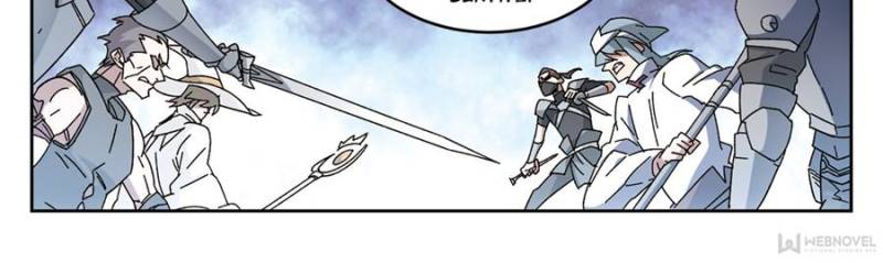 Virtual World: Close Combat Mage Chapter 208 page 12 - Chapter 208