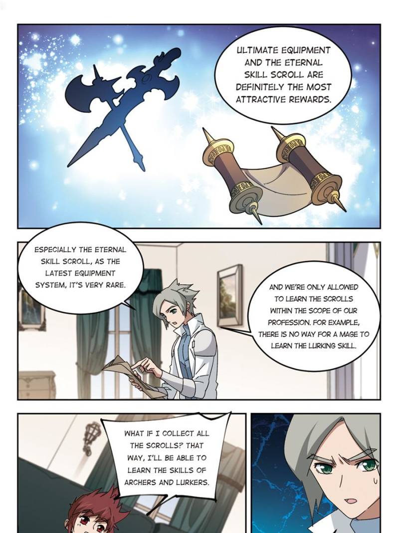 Virtual World: Close Combat Mage Chapter 208 page 15 - Chapter 208
