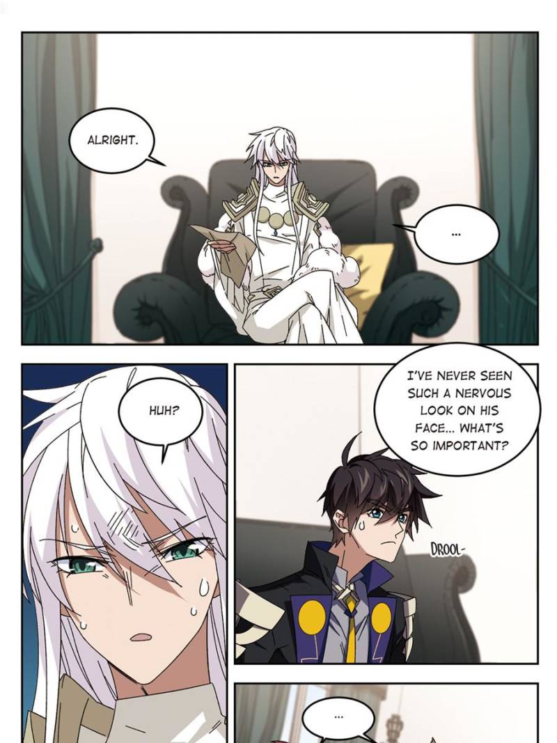 Virtual World: Close Combat Mage Chapter 208 page 21 - Chapter 208