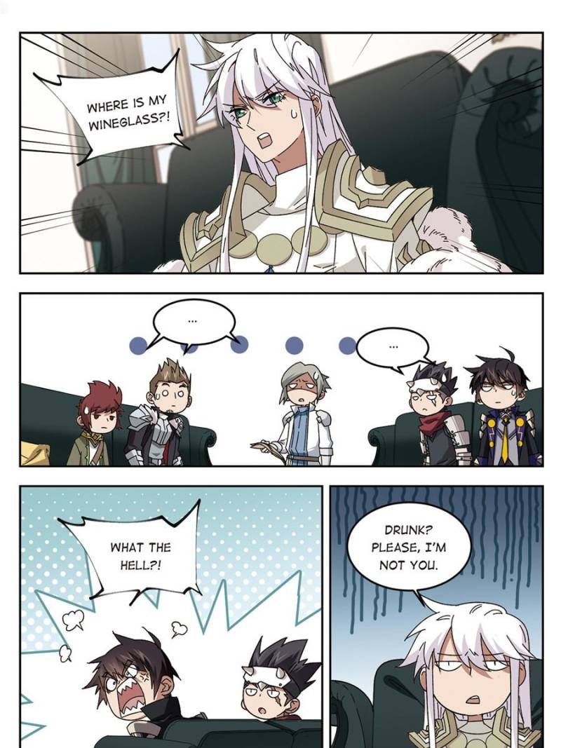 Virtual World: Close Combat Mage Chapter 208 page 23 - Chapter 208