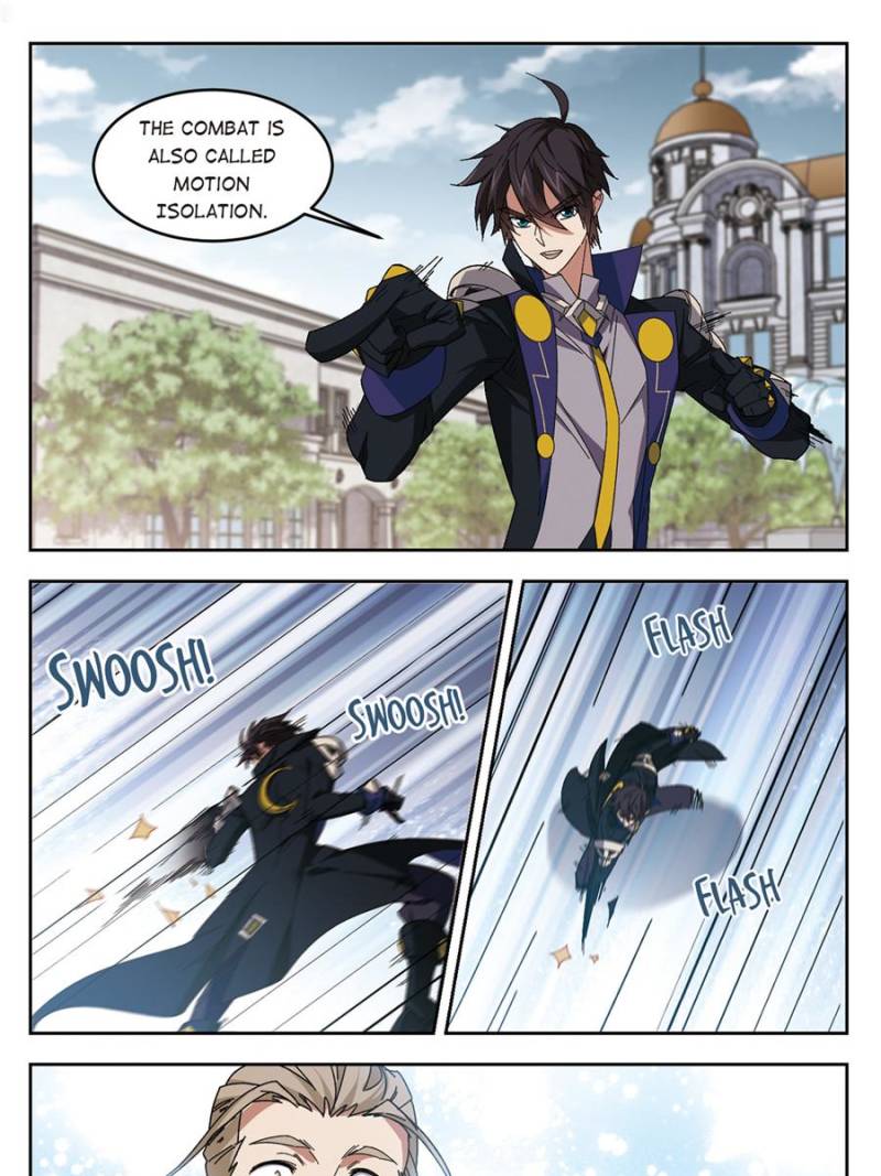Virtual World: Close Combat Mage Chapter 208 page 3 - Chapter 208