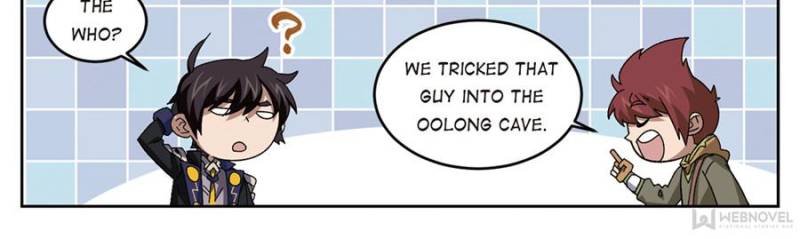 Virtual World: Close Combat Mage Chapter 209 page 10 - Chapter 209