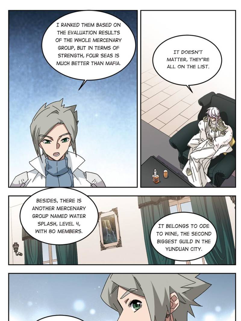 Virtual World: Close Combat Mage Chapter 209 page 11 - Chapter 209