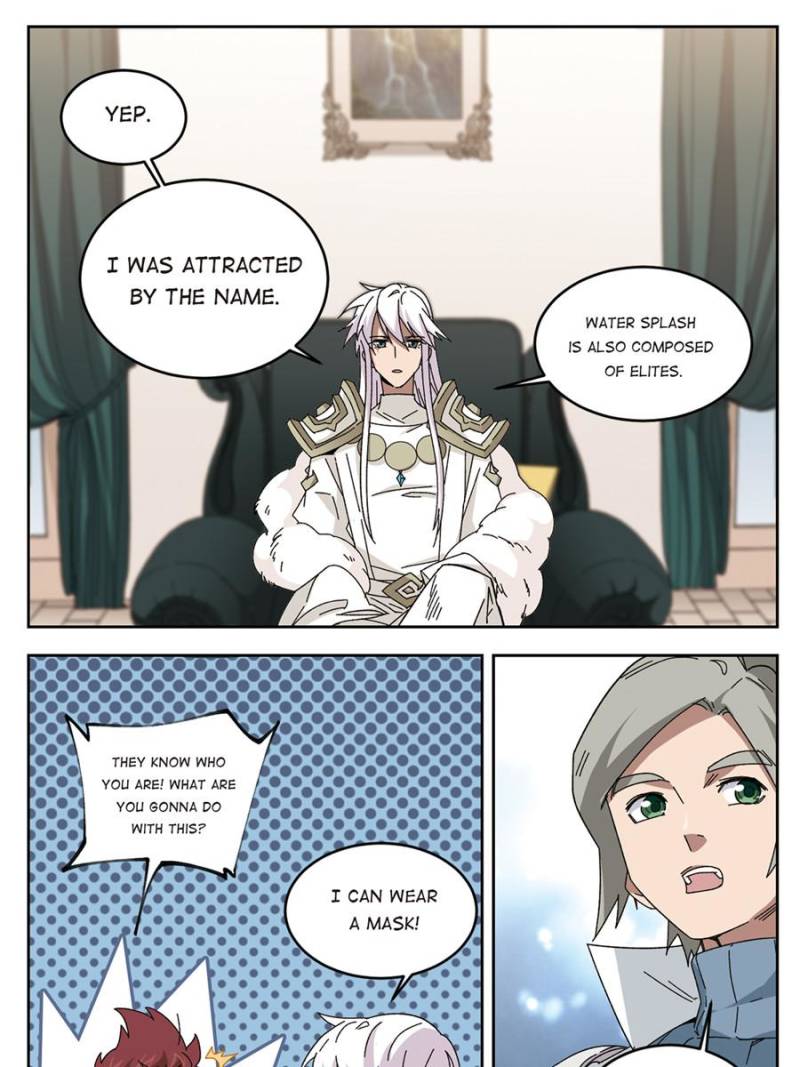 Virtual World: Close Combat Mage Chapter 209 page 13 - Chapter 209