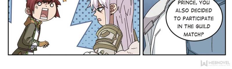 Virtual World: Close Combat Mage Chapter 209 page 14 - Chapter 209