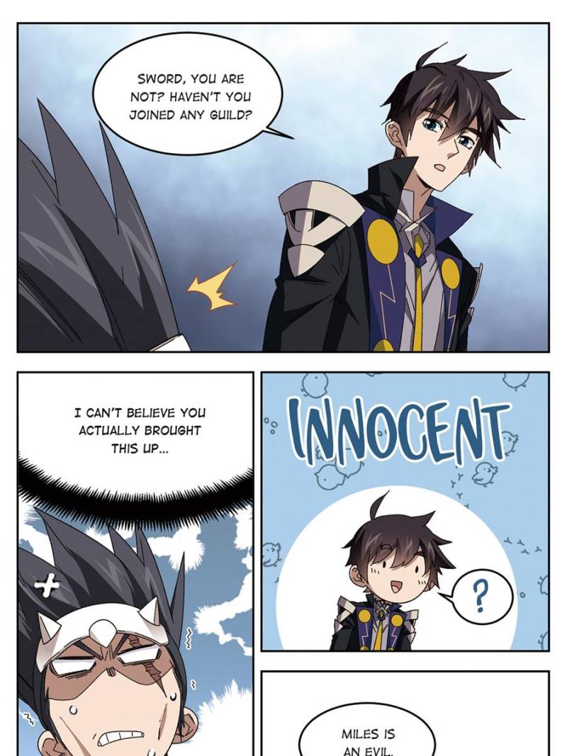 Virtual World: Close Combat Mage Chapter 209 page 17 - Chapter 209