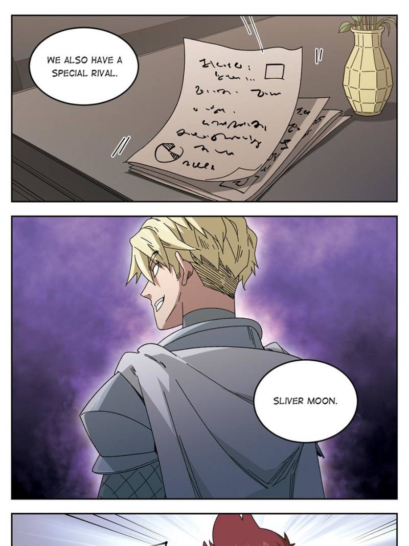 Virtual World: Close Combat Mage Chapter 209 page 19 - Chapter 209